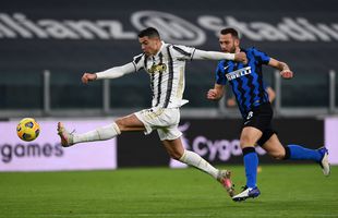 Juventus - Inter 0-0 » Trupa lui Andrea Pirlo s-a calificat în finala Cupei Italiei