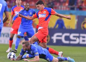 Clinceni - FCSB » Echipele de start: 7 debutanți la Academica + Tavi Popescu are un nou post