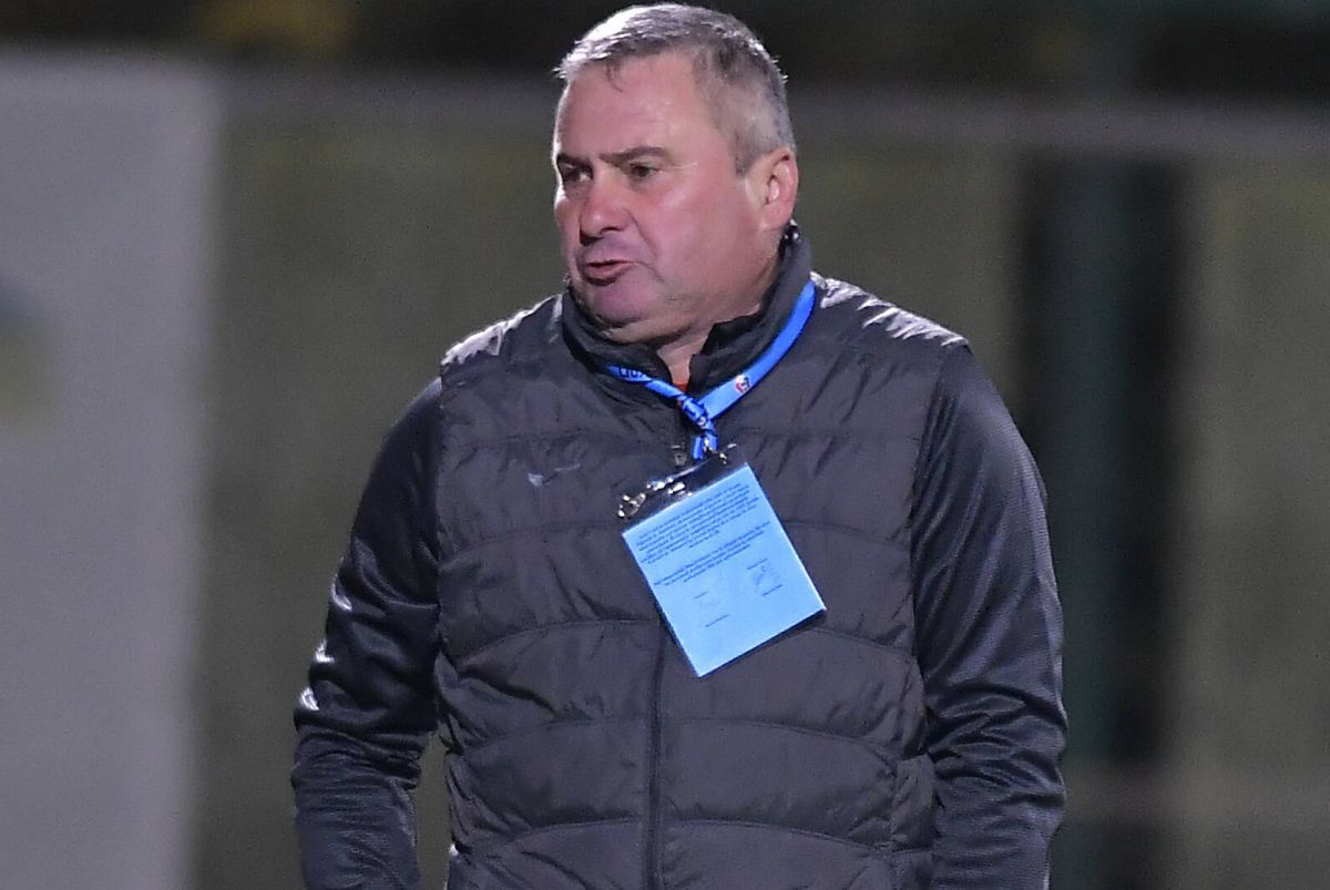 John Ene nu vrea să fie antrenorul Academicii: „Așa nu se poate”