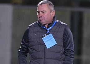 John Ene nu vrea să fie antrenorul Academicii: „Așa nu se poate”