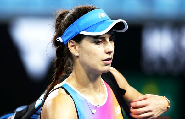 Sorana Cîrstea s-a împiedicat din nou de „complexul Kontaveit” » Anett o elimină în optimi la St. Petersburg