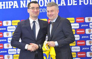 Mihai Teja, interzis de Burleanu să vină lângă Edi? » Președintele FRF nu uită și nu iartă ce s-a întâmplat în 2014!