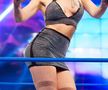 Elizabeth Chihaia - „Scarlett Bordeaux” din wrestling