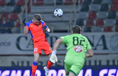 Florin Tănase „și-a băgat mințile în cap” :) Cum l-a împăcat pe Gigi Becali