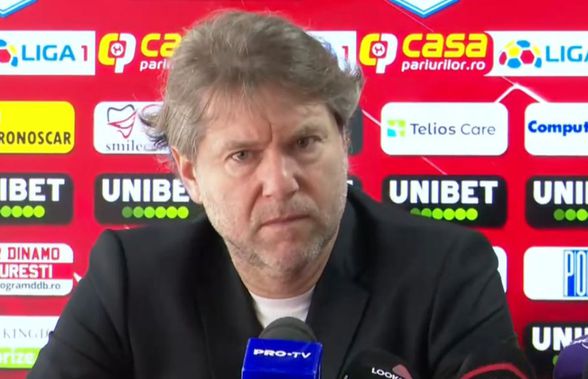 Răducioiu, deranjat de ultima iniţiativă a celor din DDB: „Nu trebuie ca fanii să conducă Dinamo”