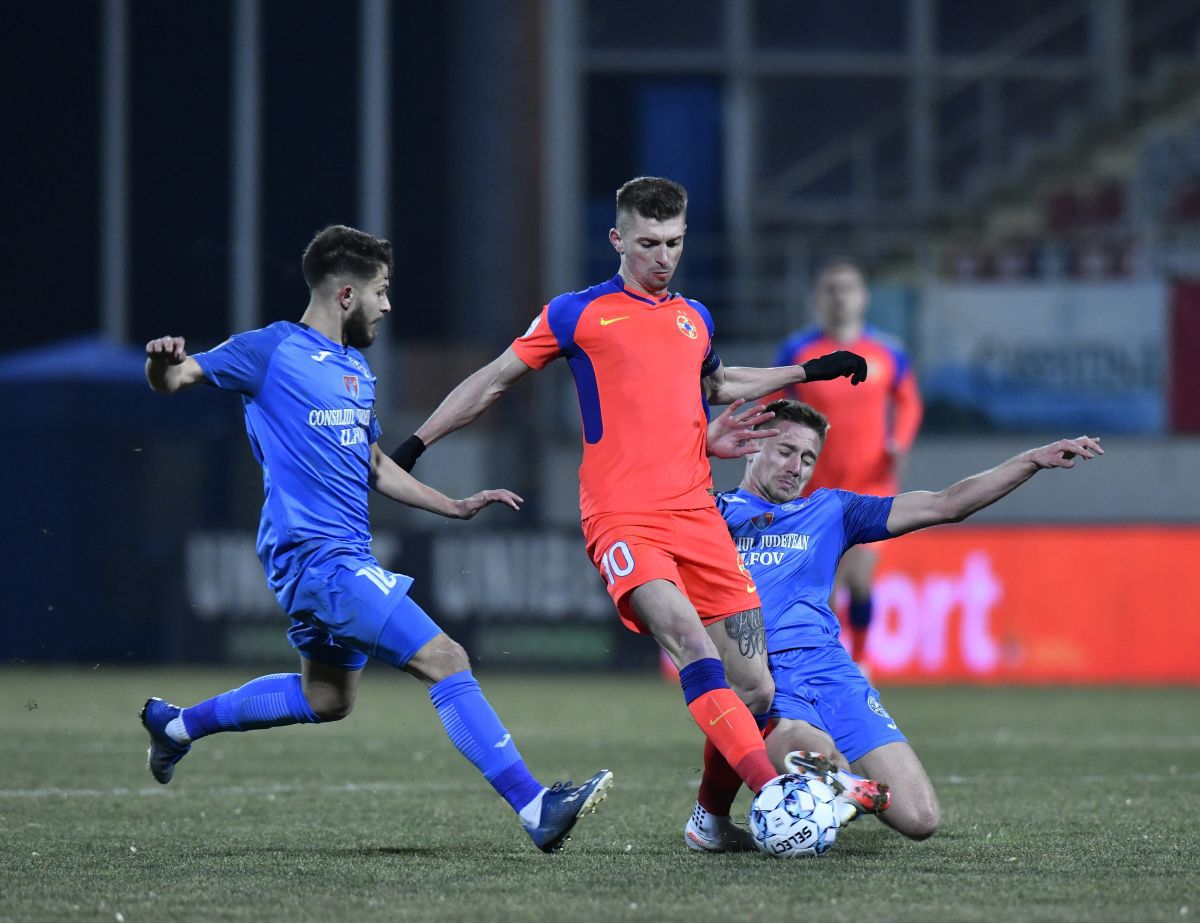 După FCSB, FCU Craiova o „curentează” și pe FC Botoșani » Primă repriză de vis în Bănie! Clasamentul ACUM