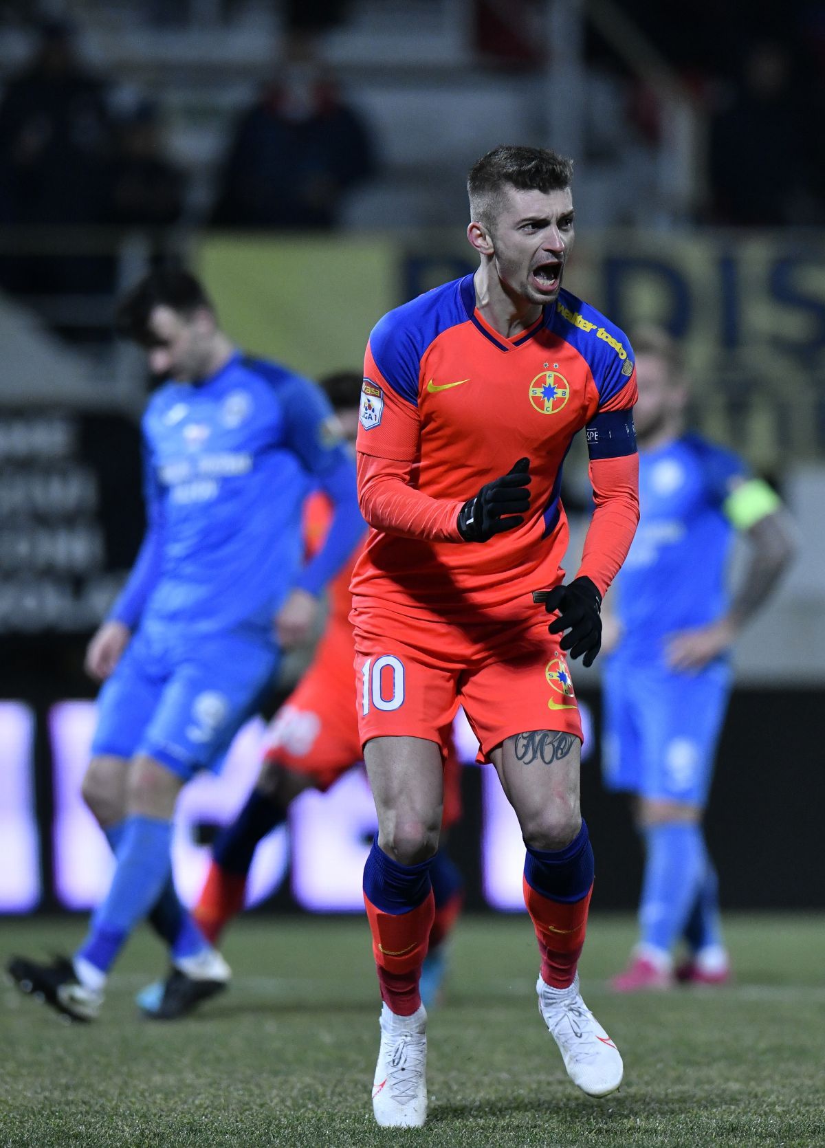 Concluziile lui Mihai Pintilii, după ce FCSB a redus din diferența față de CFR: „Când vom intra atunci vom face calculul”