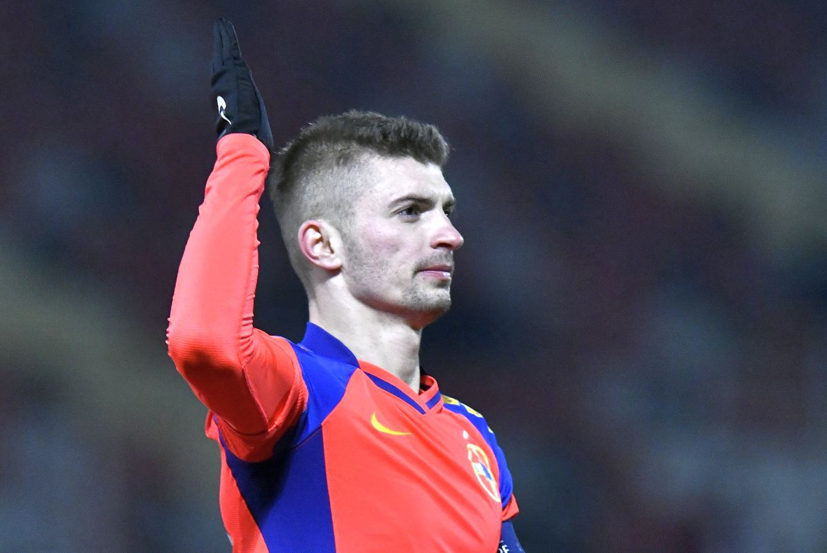 Tănase, replică pentru Becali: „Așa e nea Gigi, mai glumeț. E bine că am jucat mai mult azi”