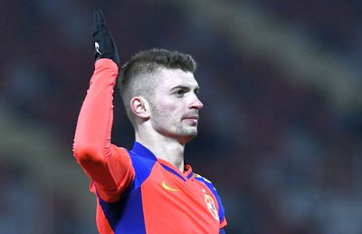 Tănase, replică pentru Becali: „Așa e nea Gigi, mai glumeț. E bine că am jucat mai mult azi”