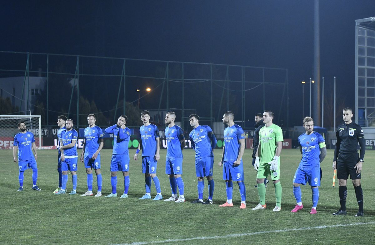 Academica Clinceni - FCSB // 9 februarie 2022