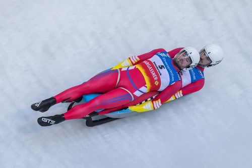 Vasile Marian Gîtlan și Darius Lucian Șerban // foto: Imago Images