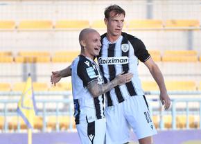 Mitriță, erou la PAOK » A calificat echipa în ultima clipă în semifinalele Cupei Greciei!