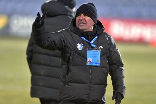 CS Mioveni și Farul au remizat, scor 1-1, în etapa #25 din Liga 1. Gică Hagi, managerul dobrogenilor, a vorbit la final despre egalul obținut în deplasare.