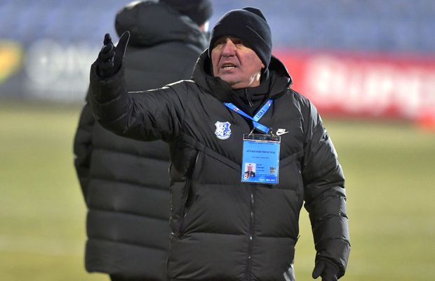 Concluziile lui Hagi, după al doilea meci la rând fără victorie