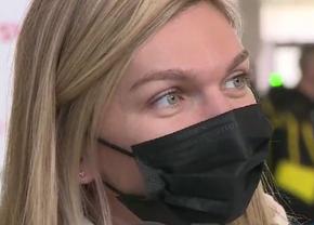 La plecarea spre Dubai, Simona Halep și-a anunțat planurile: „Nu am căutat antrenor. Am simțit să fac pasul ăsta”