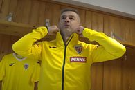 Edi Iordănescu are un mesaj direct pentru jucători: „Vreau să clarific totul de la început”