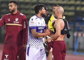 CFR Cluj, amendată de FRF! Termen de 5 zile pentru a stinge datoriile față de fostul jucător