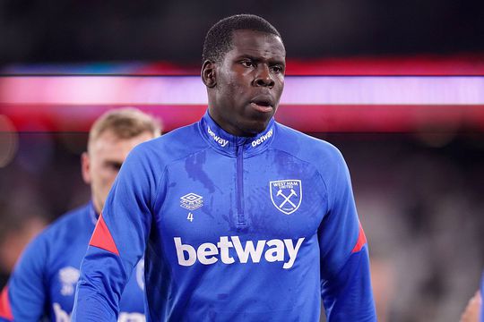 Kurt Zouma riscă o amendă de 60.000 de euro