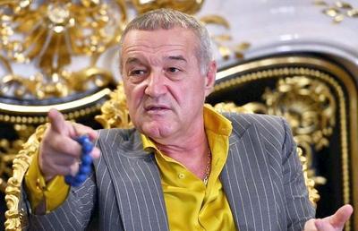 Becali a confirmat în direct noul transfer: „L-am luat, poate să joace de la meciul următor”