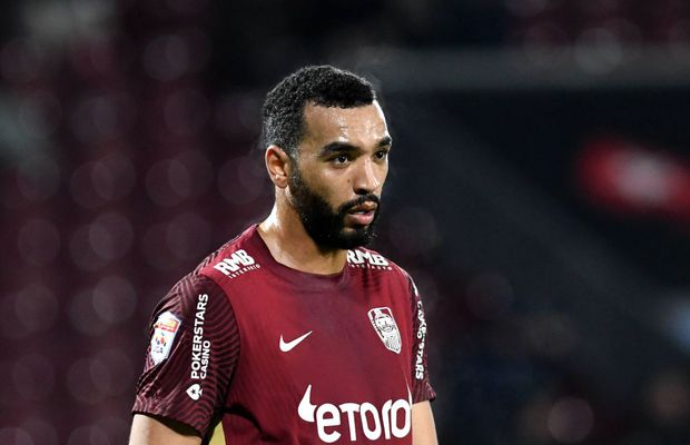 Gigi Becali: „Îl ofertez pe Omrani de la CFR, îi dau 500.000 € la semnătură!”