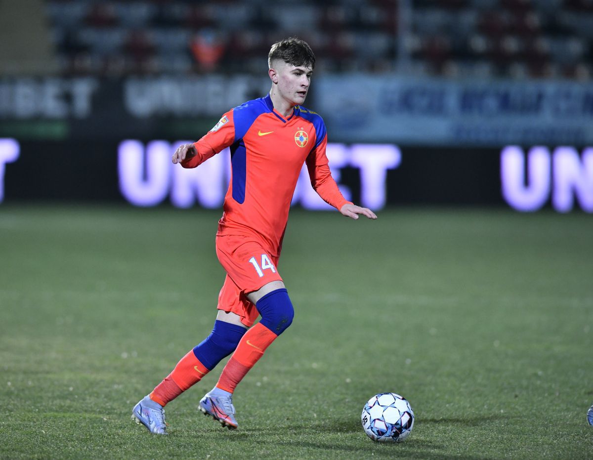 Academica Clinceni - FCSB // 9 februarie 2022