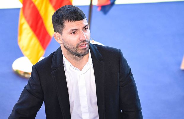 Kun Aguero, prima apariție după retragere: „Am un cip în inimă. Sunt Ironman!”