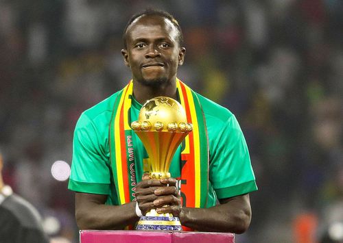 Sadio Mane, cel mai bun jucător al campioanei Cupei Africii, foto: Imago