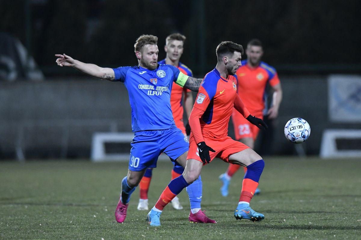 După FCSB, FCU Craiova o „curentează” și pe FC Botoșani » Primă repriză de vis în Bănie! Clasamentul ACUM