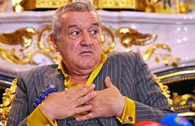 Becali explică absența lui Keșeru din lotul roș-albaștrilor: „Nu aveam nevoie de el la meciul ăsta”