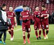 Lucrurile nu merg foarte bine nici pe plan sportiv pentru CFR Cluj, care are 4 egaluri consecutive // foto: Imago Images