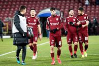 CFR Cluj, sufocată de datorii! Salarii, prime și bonusuri restante » Mai mulţi jucători s-au trezit cu conturile blocate!