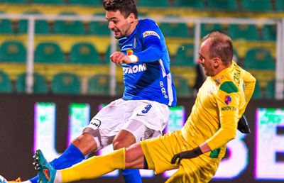 CS Mioveni - Farul 1-1 » Încă un pas greșit pentru trupa lui Hagi în lupta la play-off