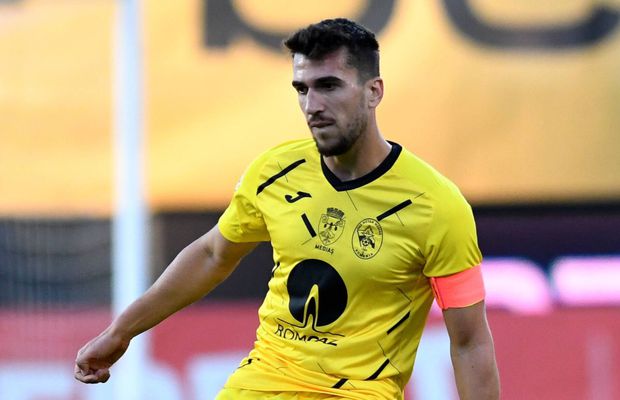 Transferul lui Ronaldo Deaconu la CFR Cluj a picat!