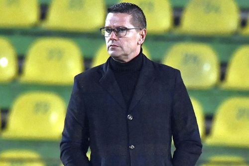 Flavius Stoican, antrenor Dinamo