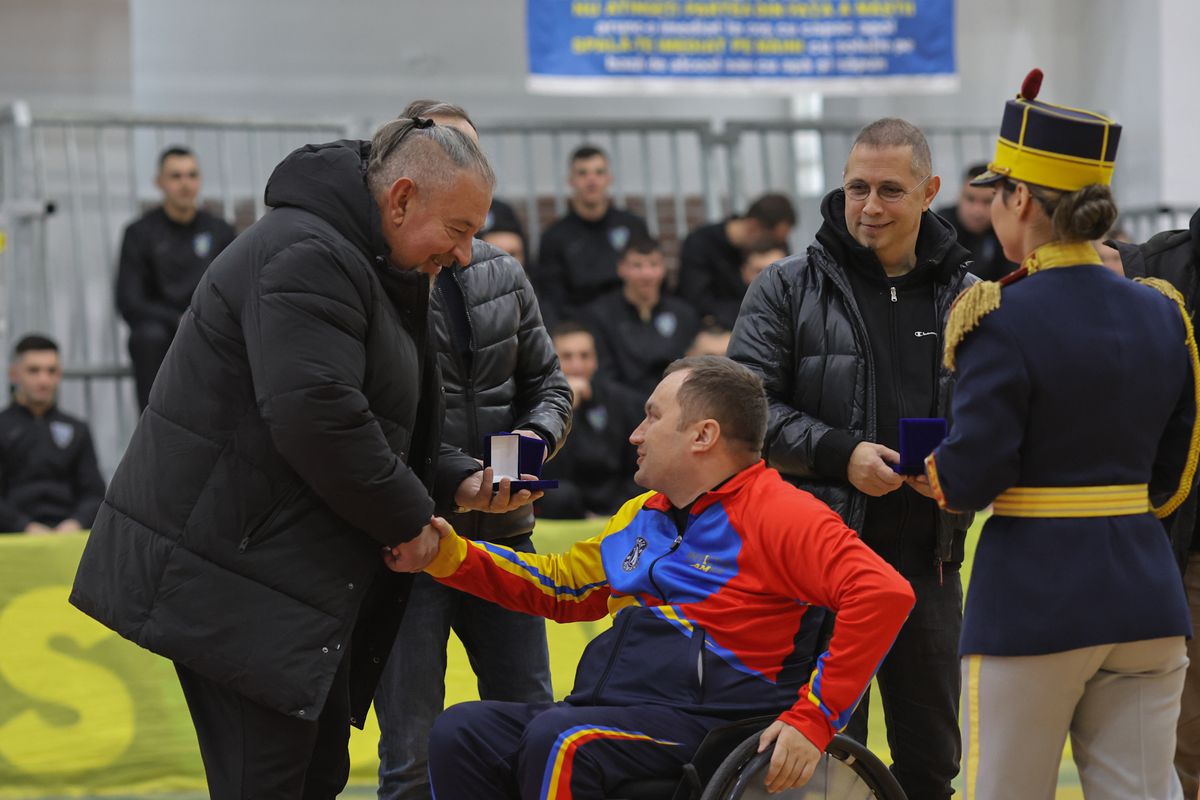 România participă la „Invictus Games Dusseldorf 2023”