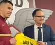 Moment special în Giulești » Un fotbalist al Rapidului a primit tricoul lui Moukoko, de la Dortmund, pe care-l ratase la turneul de anul trecut