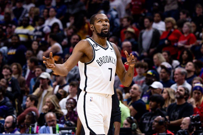 Kevin Durant / FOTO: Imago