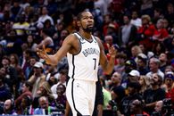 Blockbuster în NBA » La o zi după cea mai scumpă tranzacție din istorie a făcut și transferul de titlu: Kevin Durant