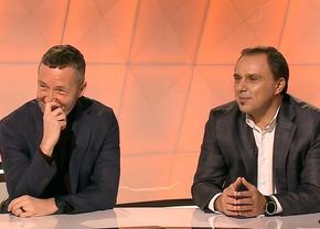 Mihai Stoica și Basarab Panduru, hohote de râs în direct » Poveste savuroasă cu Marius Șumudică: „Fraierul doarme, eu o iau”