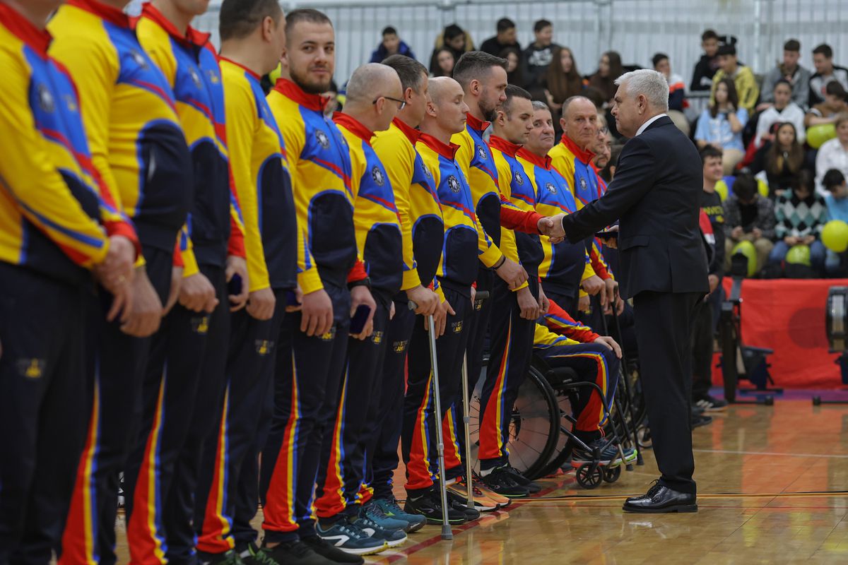 România participă la „Invictus Games Dusseldorf 2023”