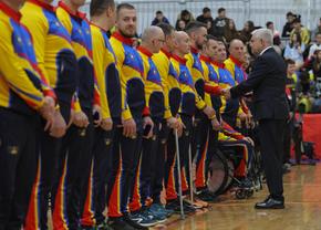 România și-a prezentat lotul pentru „Invictus Games Dusseldorf 2023”