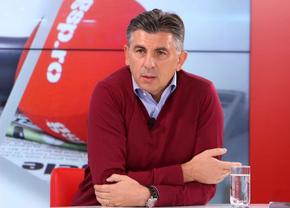 Ionuț Lupescu îl critică pe liderul galeriei dinamoviste: „Eu îl înțeleg că are această dorință să umble pe la Săftica. De asta cred eu că s-a și ajuns din Liga 1 în Liga 2 ”