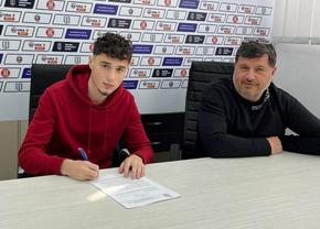 Fotbalistul numit de Mihai Stoica „cea mai mare speranță a Academiei FCSB” a semnat azi: „Bine ai venit acasă!”