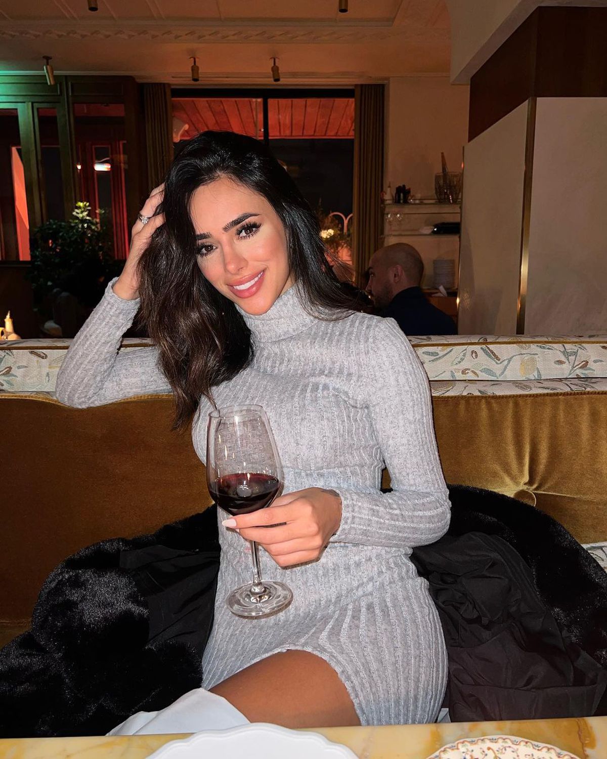 Bruna Biancardi, partenera lui Neymar