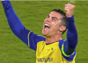 Cristiano Ronaldo, dezlănțuit în Arabia Saudită » A marcat 4 goluri pentru Al-Nassr