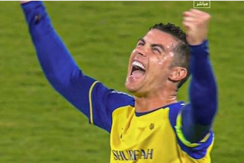 Cristiano Ronaldo (38 de ani) a marcat toate golurile în victoria obținută de formația lui, Al-Nassr, pe terenul lui Al-Wehda, scor 4-0.