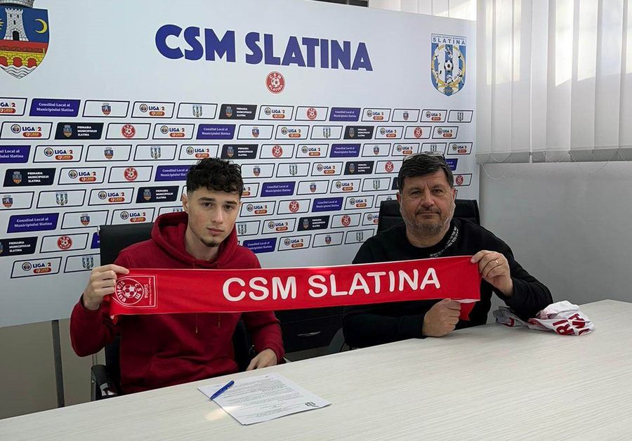 Fotbalistul numit de Mihai Stoica „cea mai mare speranță a Academiei FCSB” a semnat azi: „Bine ai venit acasă!”