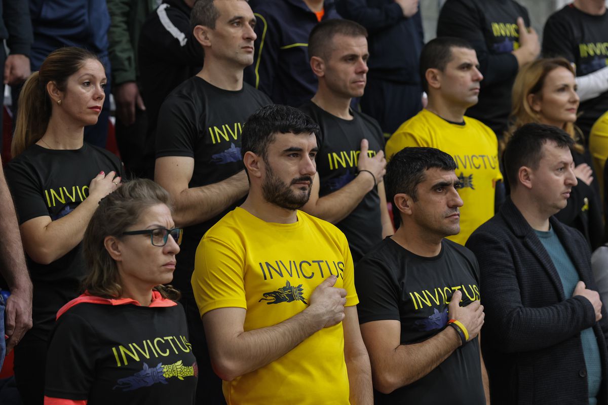 România participă la „Invictus Games Dusseldorf 2023”