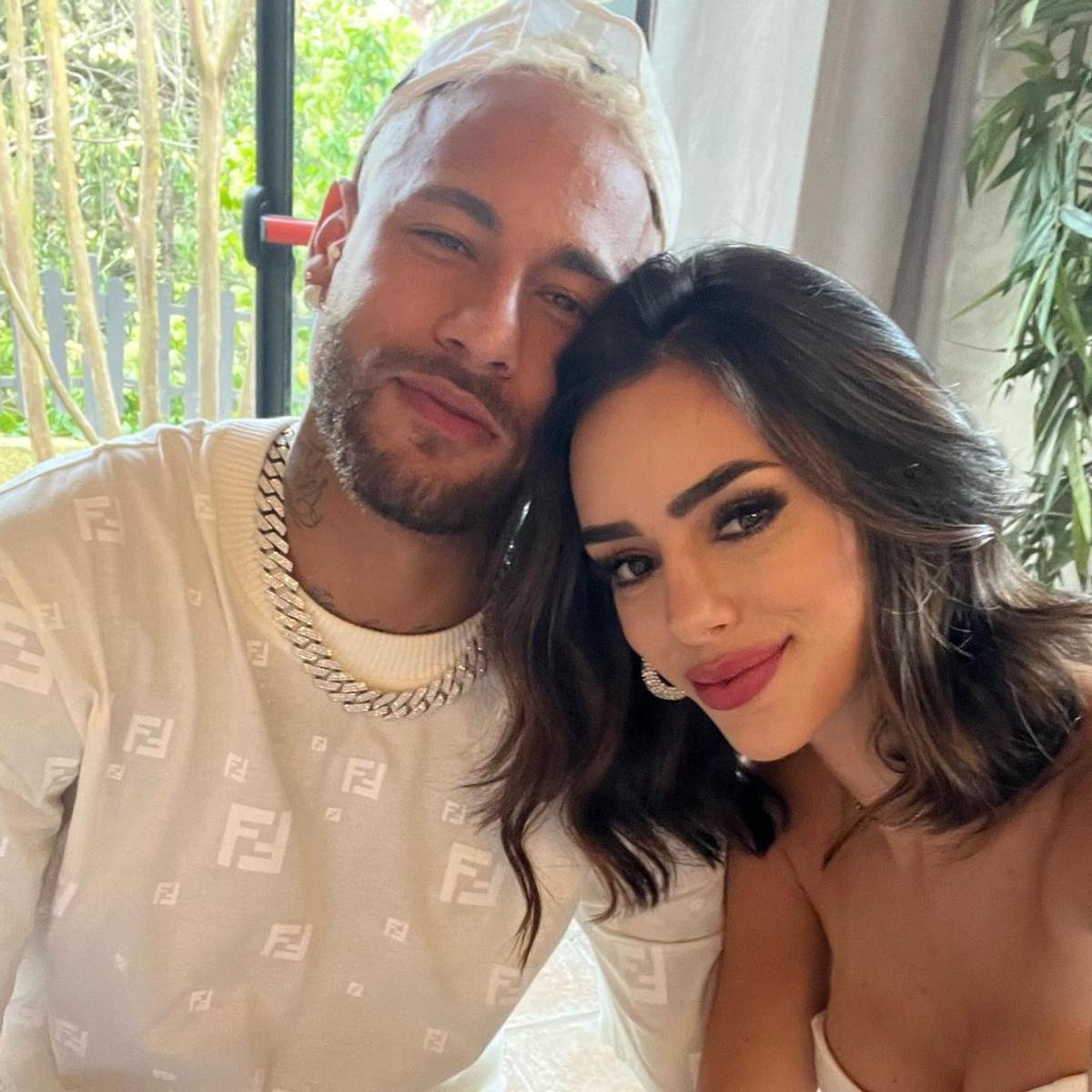 Bruna Biancardi, partenera lui Neymar