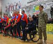 România și-a prezentat lotul pentru „Invictus Games Dusseldorf 2023”